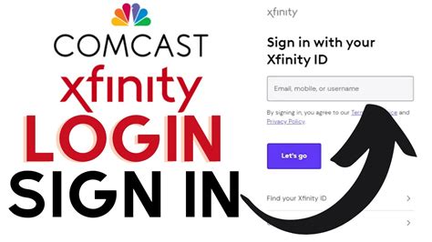 Cannot sign into xfinity - Which authentication key it decides to use is not up to the Comcast server. In your case i can also confirm that our server is seeing attempts that are failing authentication. To note, username is a reference to just the first portion without the @comcast.net. When it refers to email its with the @comcast.net.
